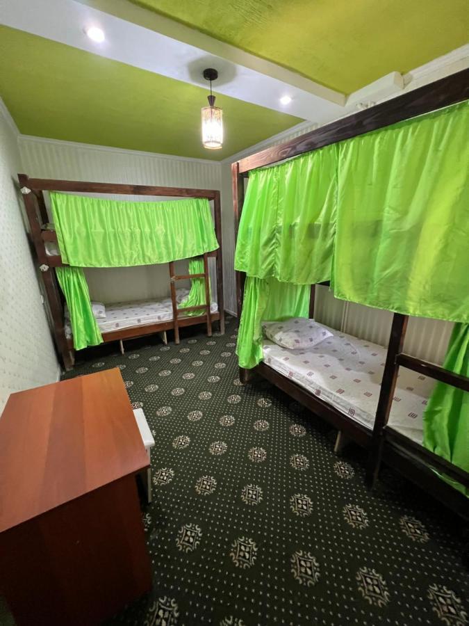 Anisa- Hostel 杜尚别 外观 照片