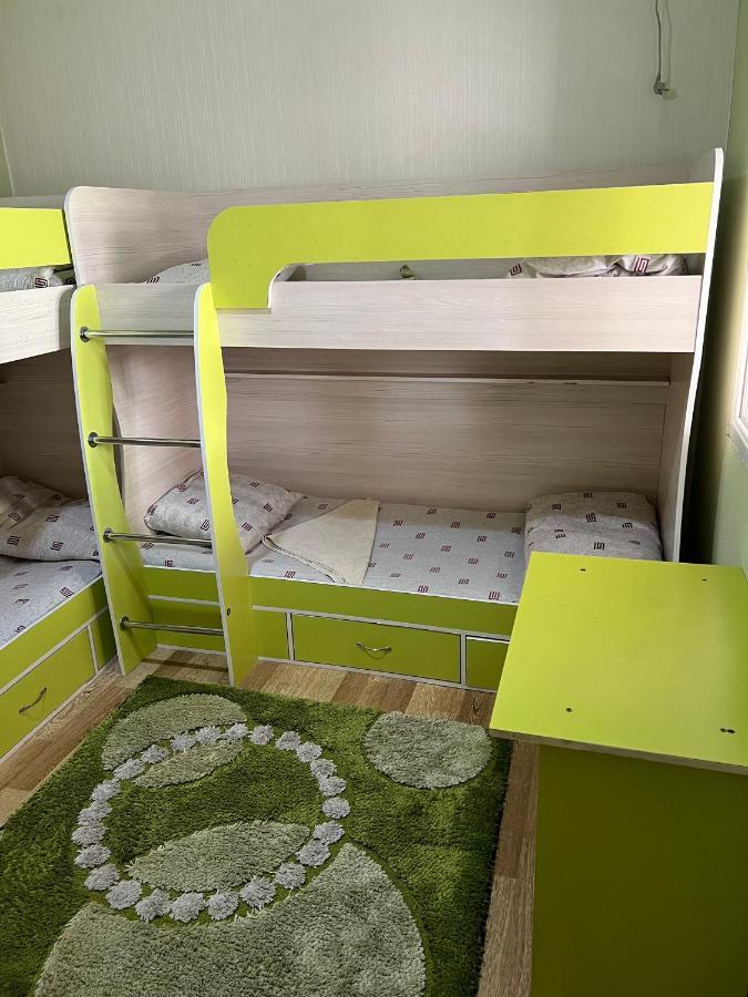 Anisa- Hostel 杜尚别 外观 照片