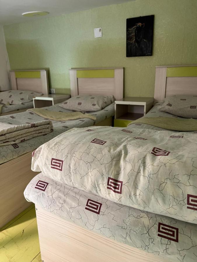 Anisa- Hostel 杜尚别 外观 照片